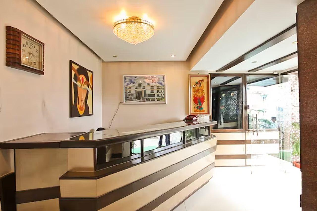 Shingar Hotel 심라 외부 사진