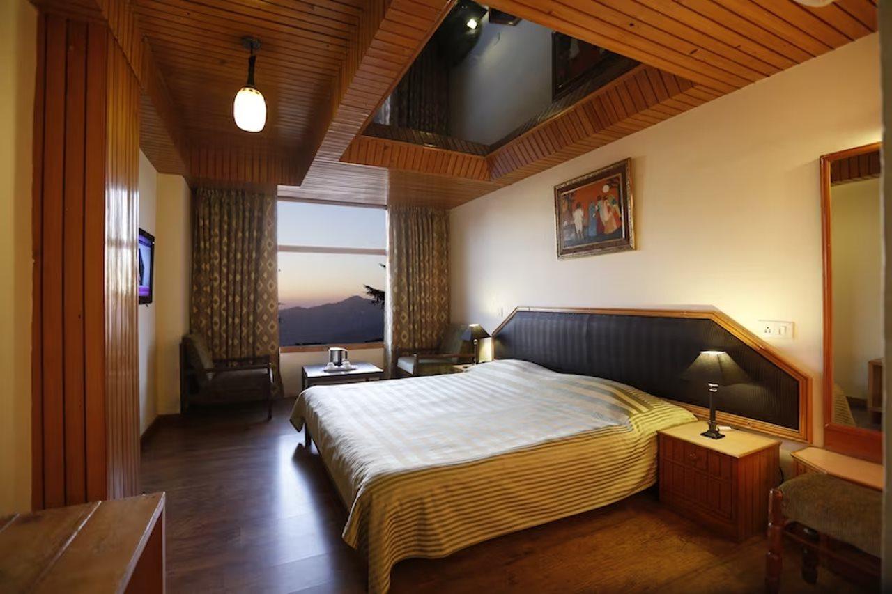 Shingar Hotel 심라 외부 사진