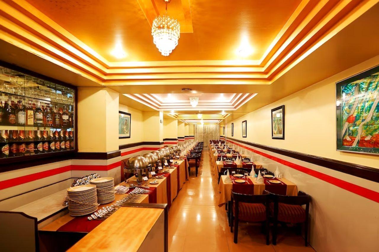 Shingar Hotel 심라 외부 사진