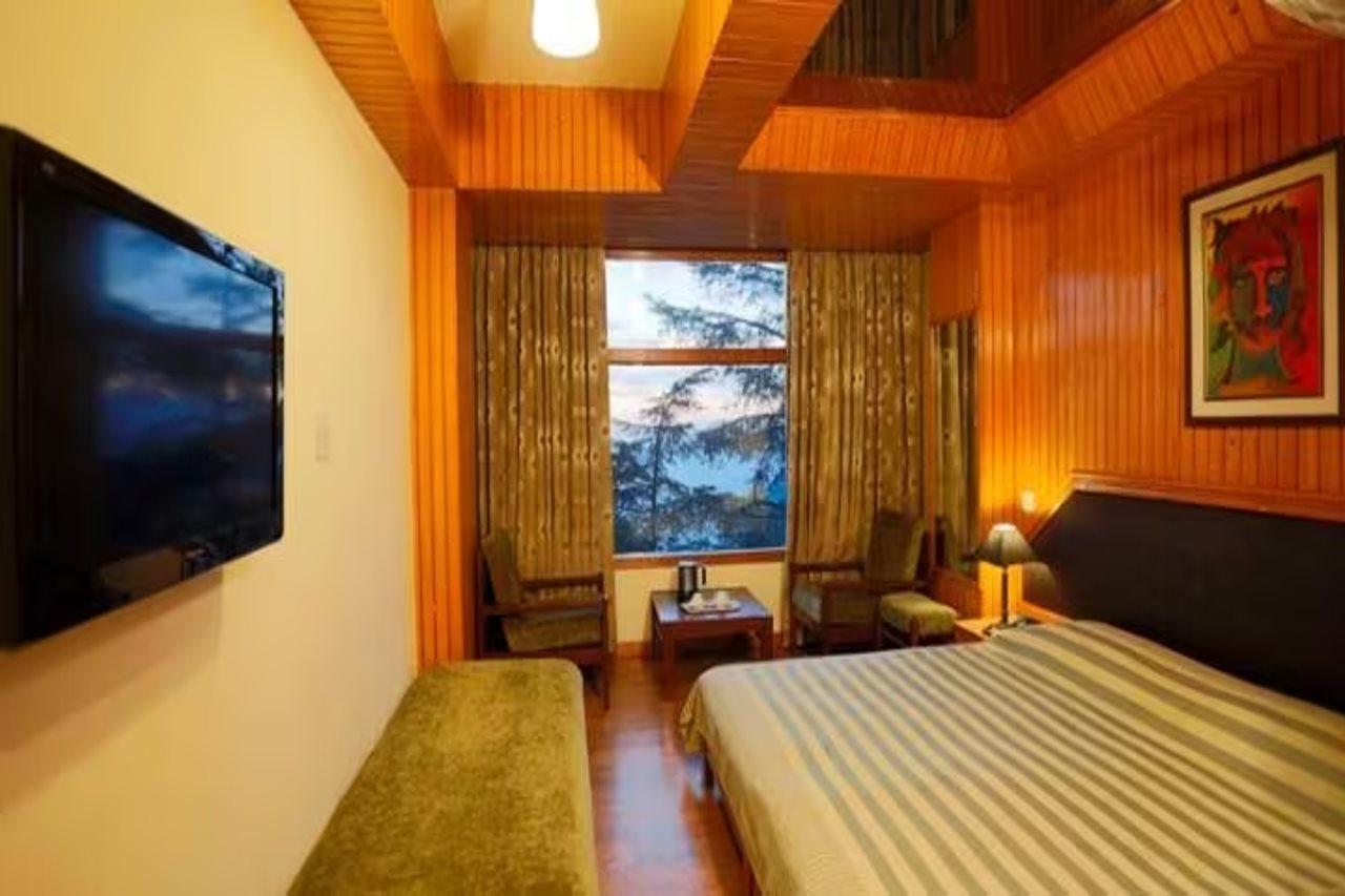Shingar Hotel 심라 외부 사진