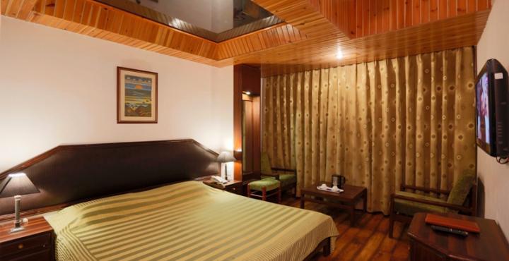 Shingar Hotel 심라 외부 사진