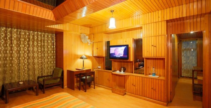Shingar Hotel 심라 외부 사진