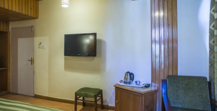 Shingar Hotel 심라 외부 사진