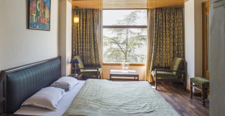 Shingar Hotel 심라 외부 사진