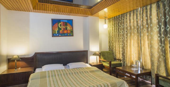 Shingar Hotel 심라 외부 사진