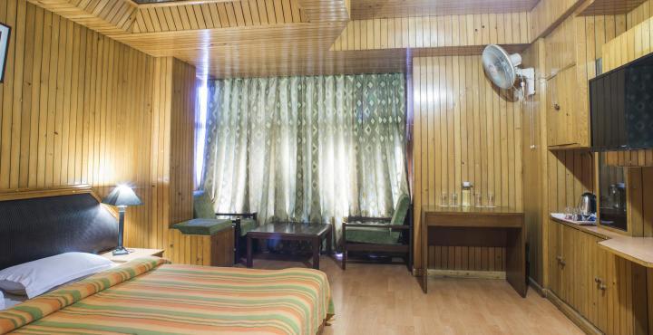 Shingar Hotel 심라 외부 사진