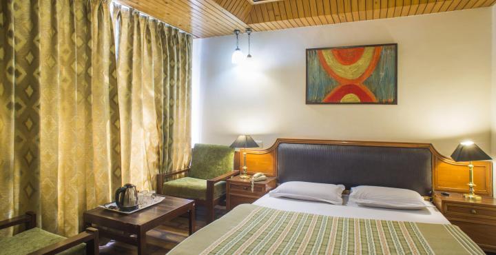 Shingar Hotel 심라 외부 사진