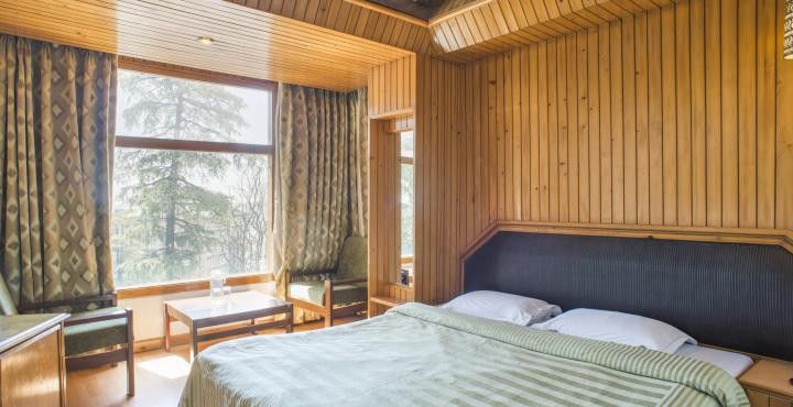Shingar Hotel 심라 외부 사진
